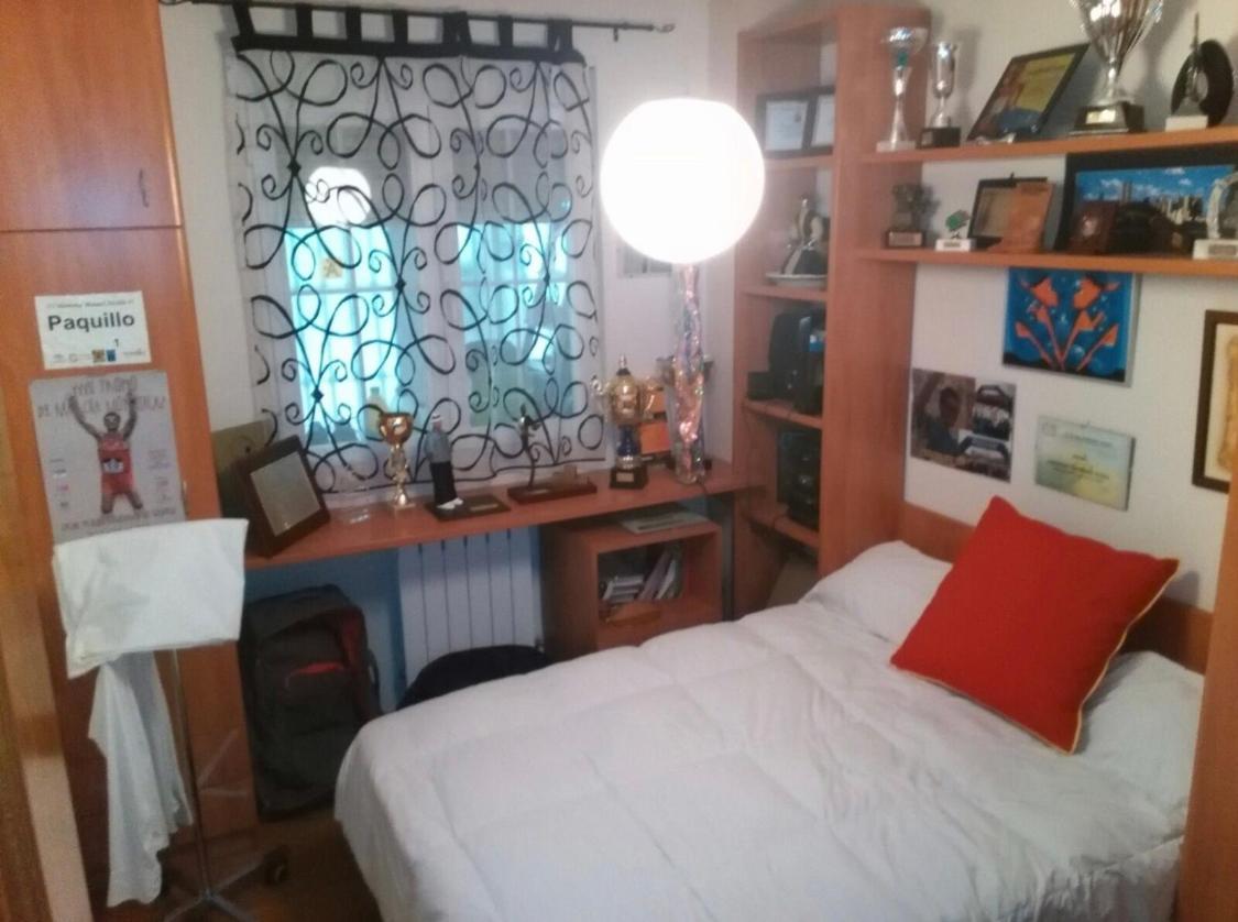 Buenos Aires Apartamento Guadix Extérieur photo
